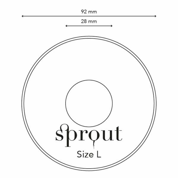 Schotel Large | Botanopia - Afbeelding 4
