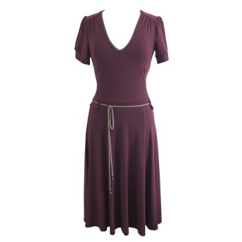 Bourdia-aubergine | Radijs