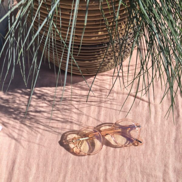 Eyeglobe Coral | Frank & Lucie - Afbeelding 3