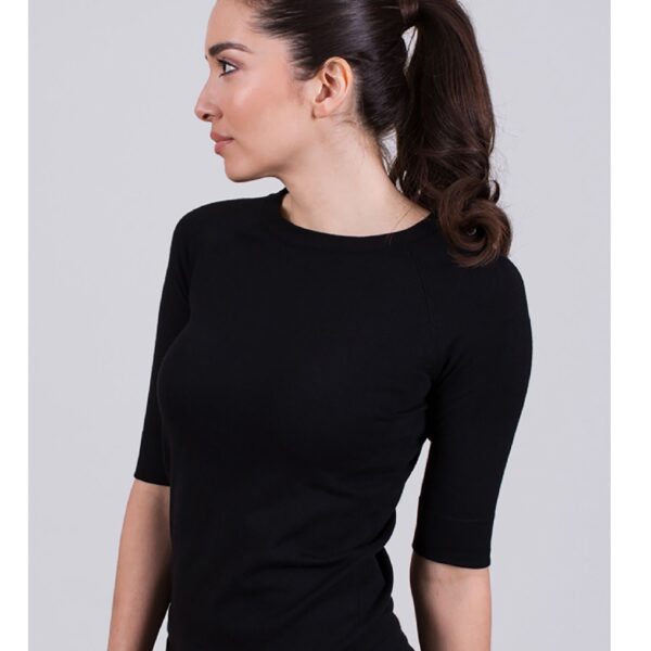 The Clothed Moscow Zwart