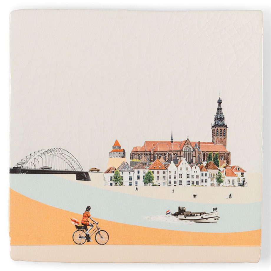 Nijmegen tussen Maas en Waal StoryTiles