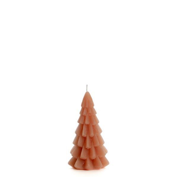 Kerstboomkaars brique | Rustik Lys
