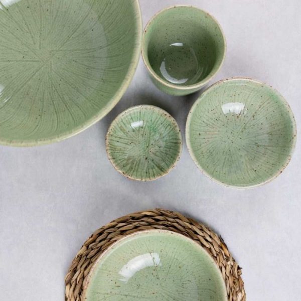 Schaaltje stoneware Gina S | Earthware