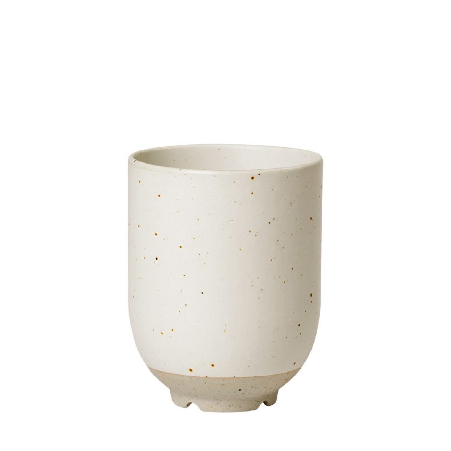Mok Light Grey Eli | Broste Copenhagen