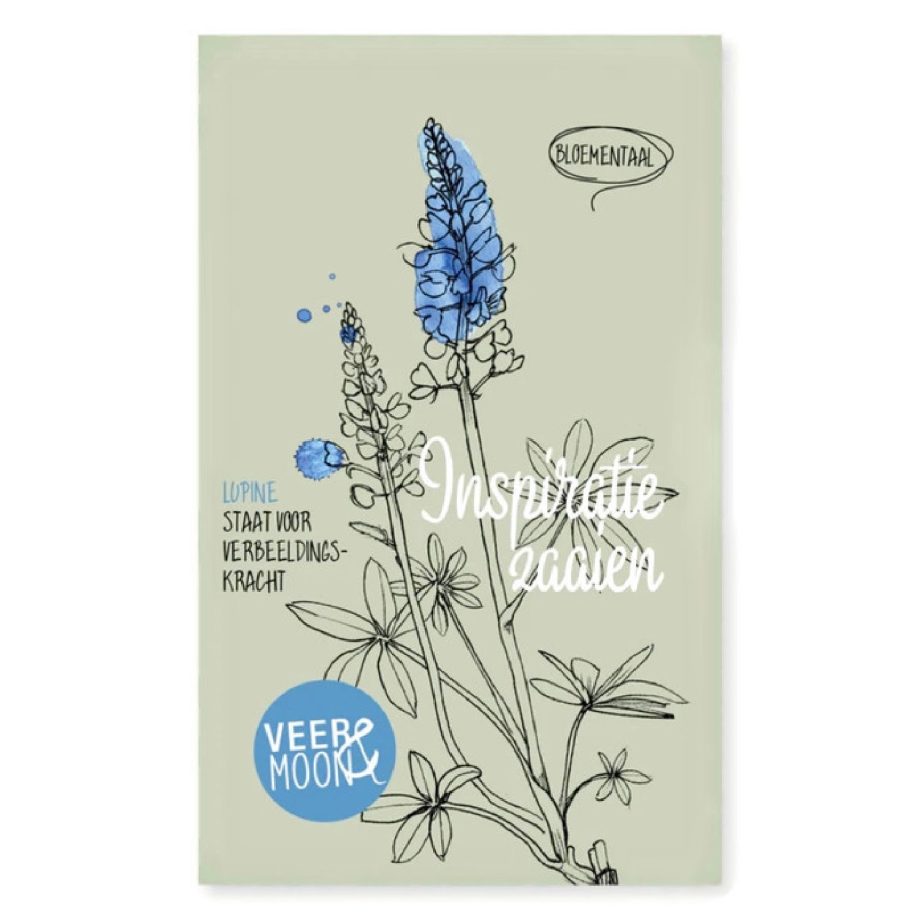 Zadenzakje Inspiratie | Veer&Moon