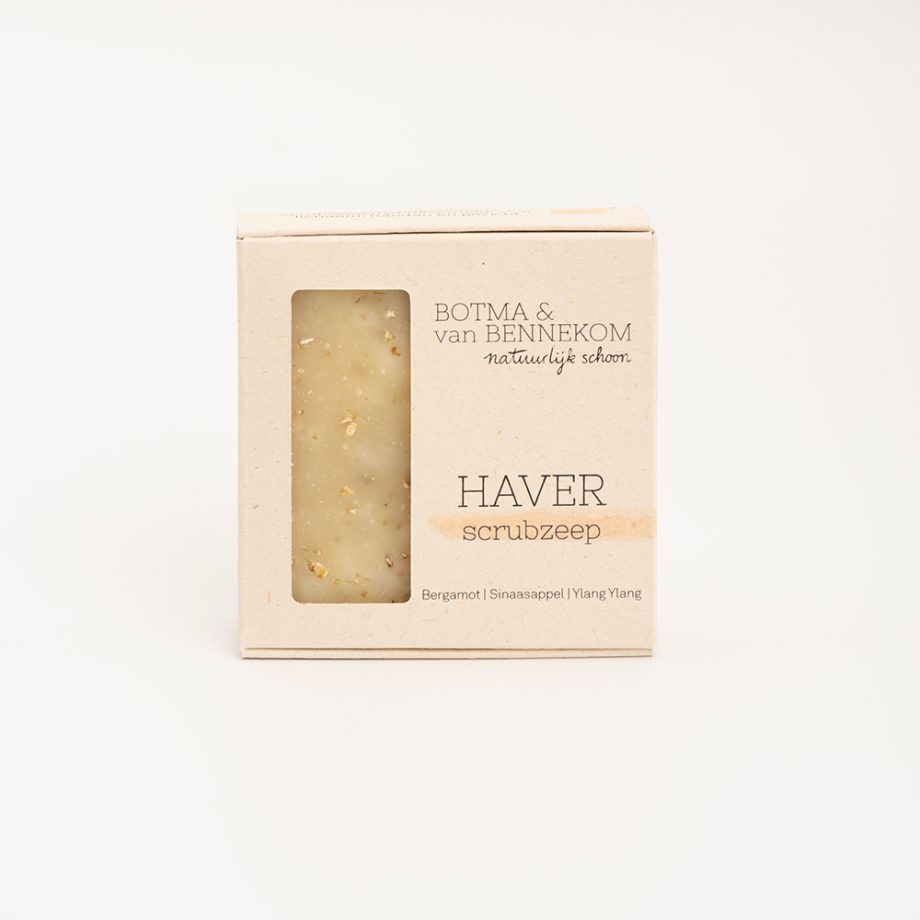 Haver Scrubzeep | Botma & Van Bennekom