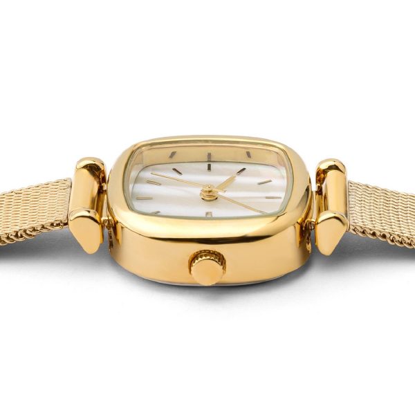 Moneypenny Royale Gold White | Komono - Afbeelding 2