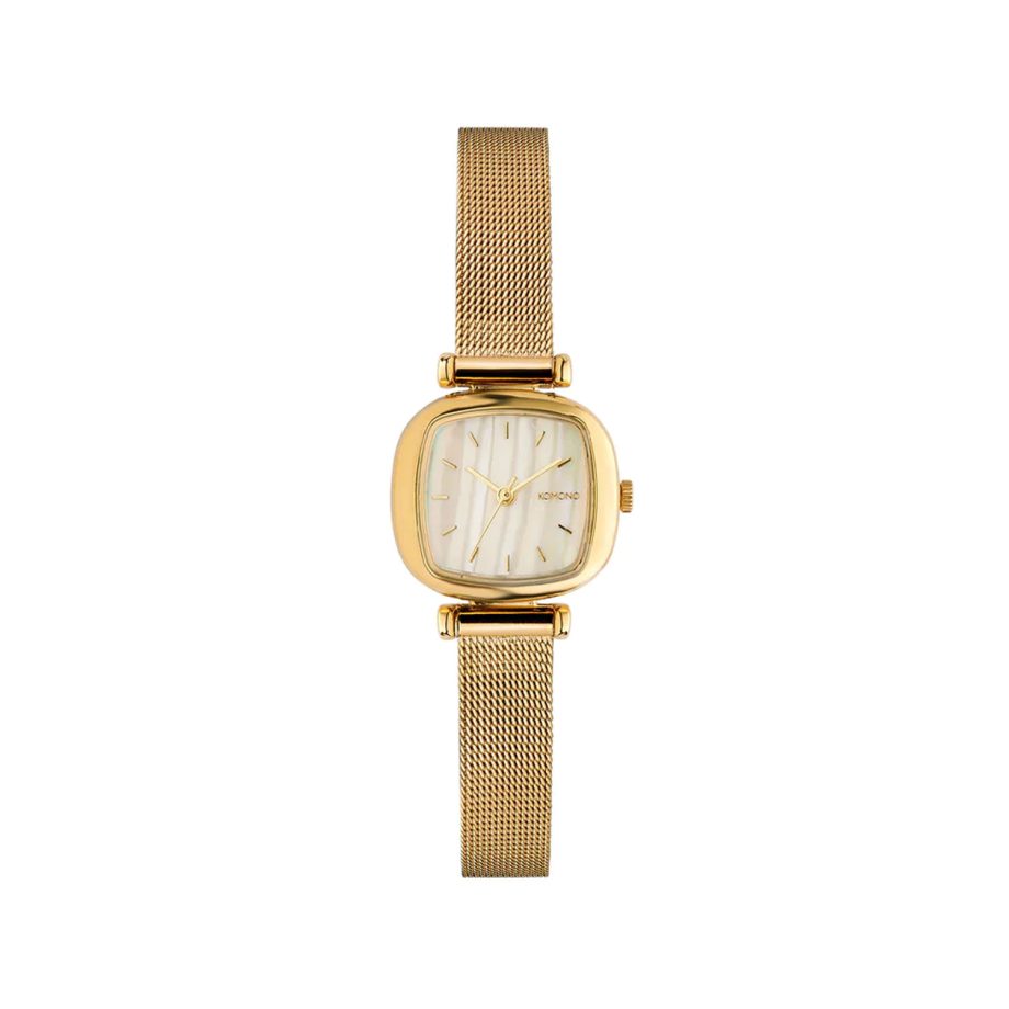 Moneypenny Royale Gold White | Komono