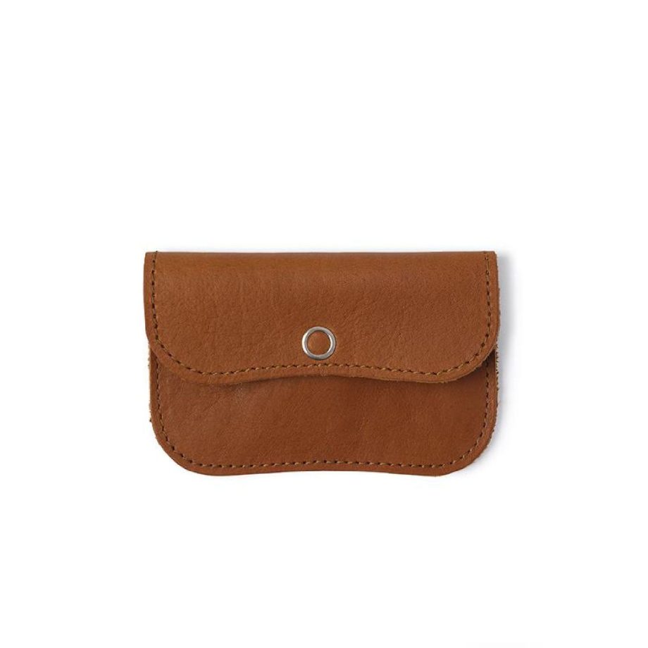 Mini Me Pasjeshouder Cognac Used Look | Keecie