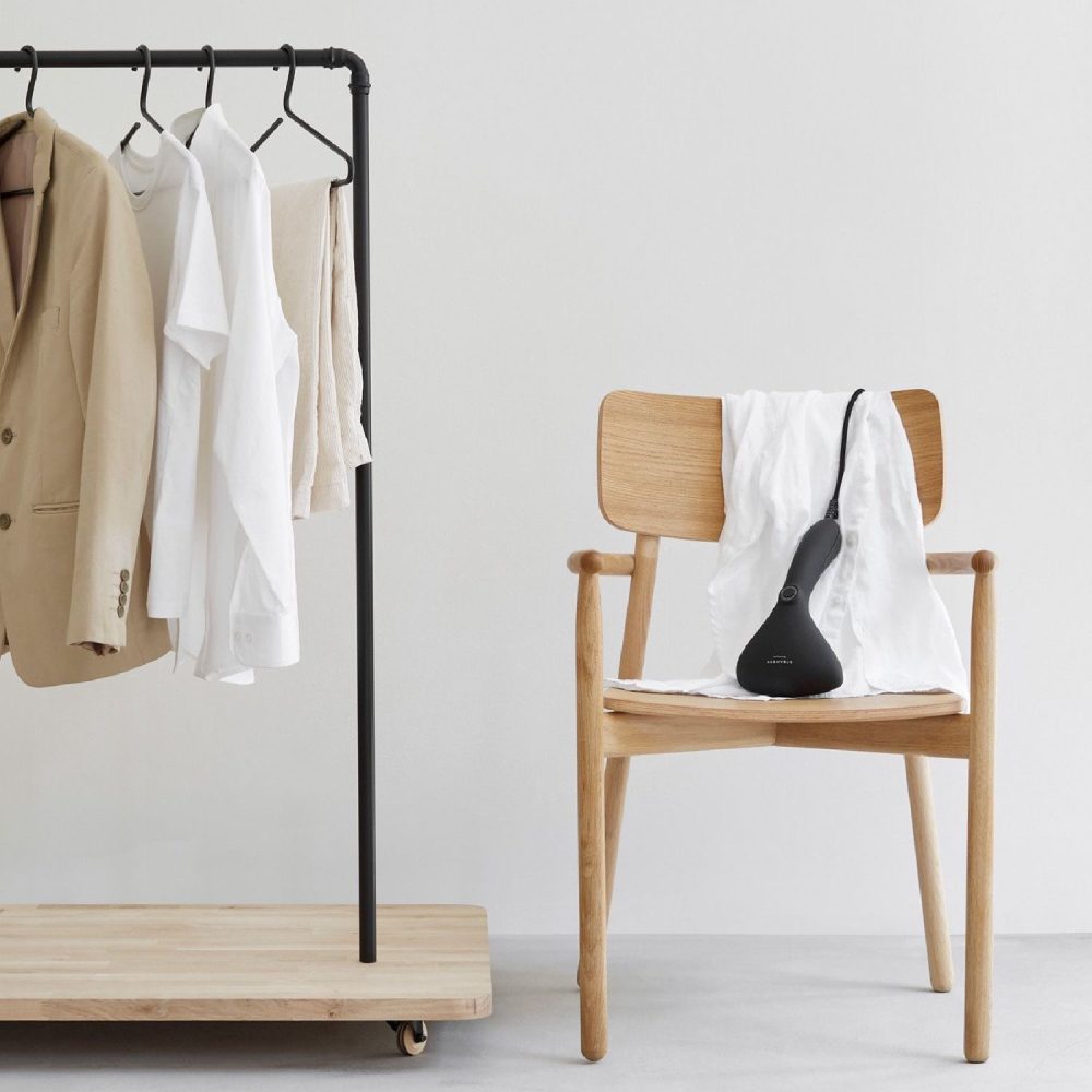 Cirrus No.2 Black – Handstomer | Steamery