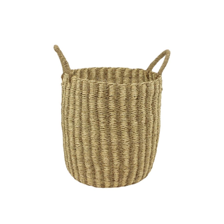 Mand zeegras Kymani hoog | Earthware
