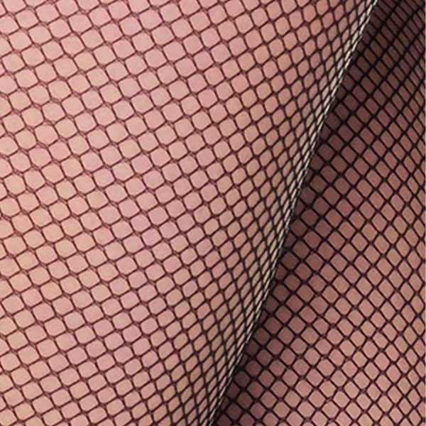 Liv Big Net Black | Swedish Stockings - Afbeelding 2