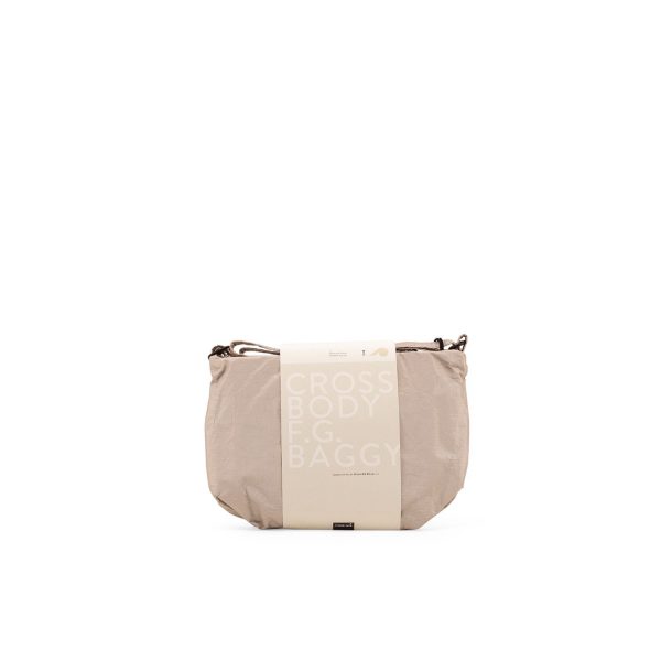 Dusty Gold Crossbodybag | Tinne + Mia