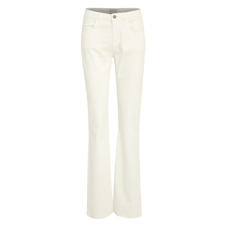 New Enzo Pants White | Minus