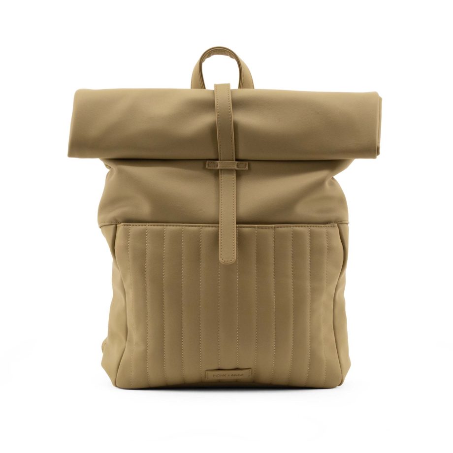 Pistachio Herb Backpack | Monk&Anna
