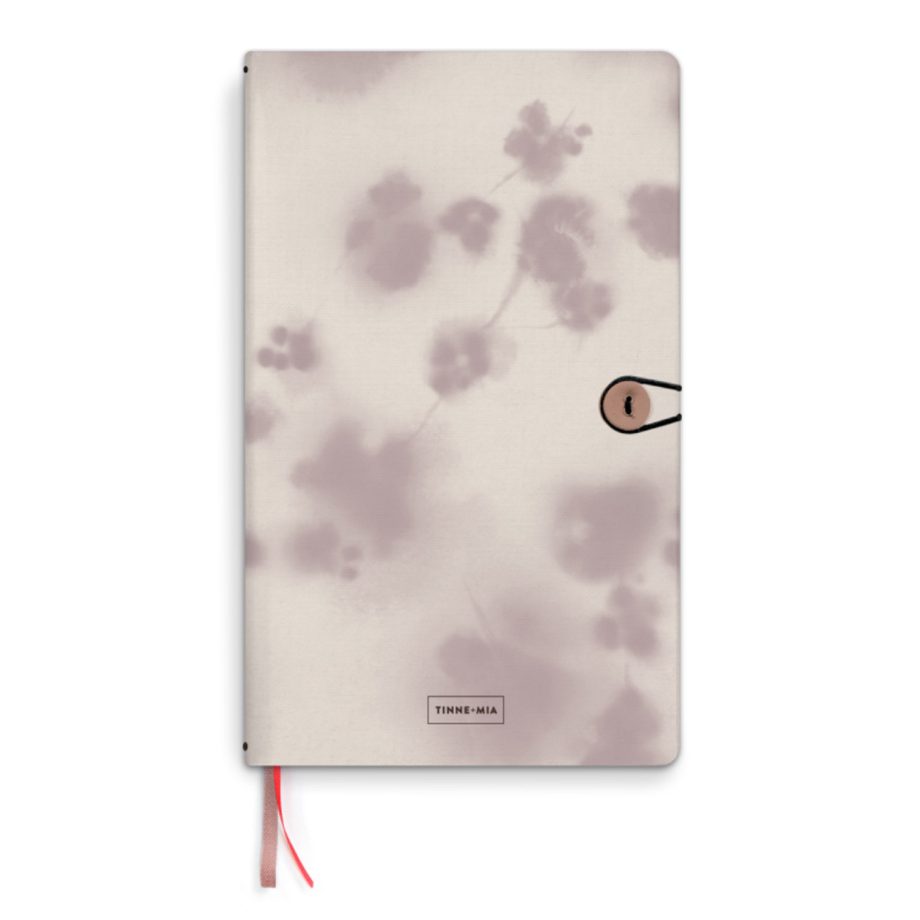 Notebook Amour des Lila's | Tinne+Mia