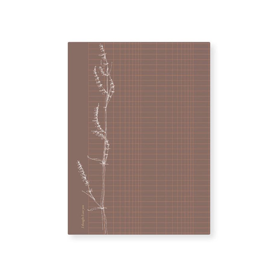 Postcard Grass Grid | Tinne+Mia