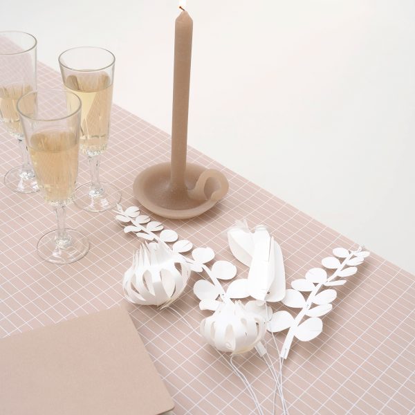 Field Flowers Large White | Jurianne Matter - Afbeelding 8