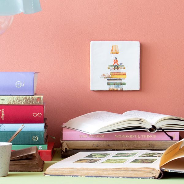 Boekenwurm | StoryTiles