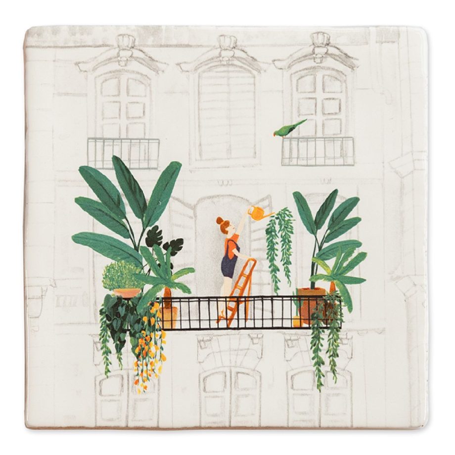 Stadstuintje | StoryTiles