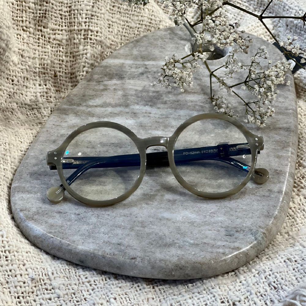 Eyecontact French Stone | Frank & Lucie
