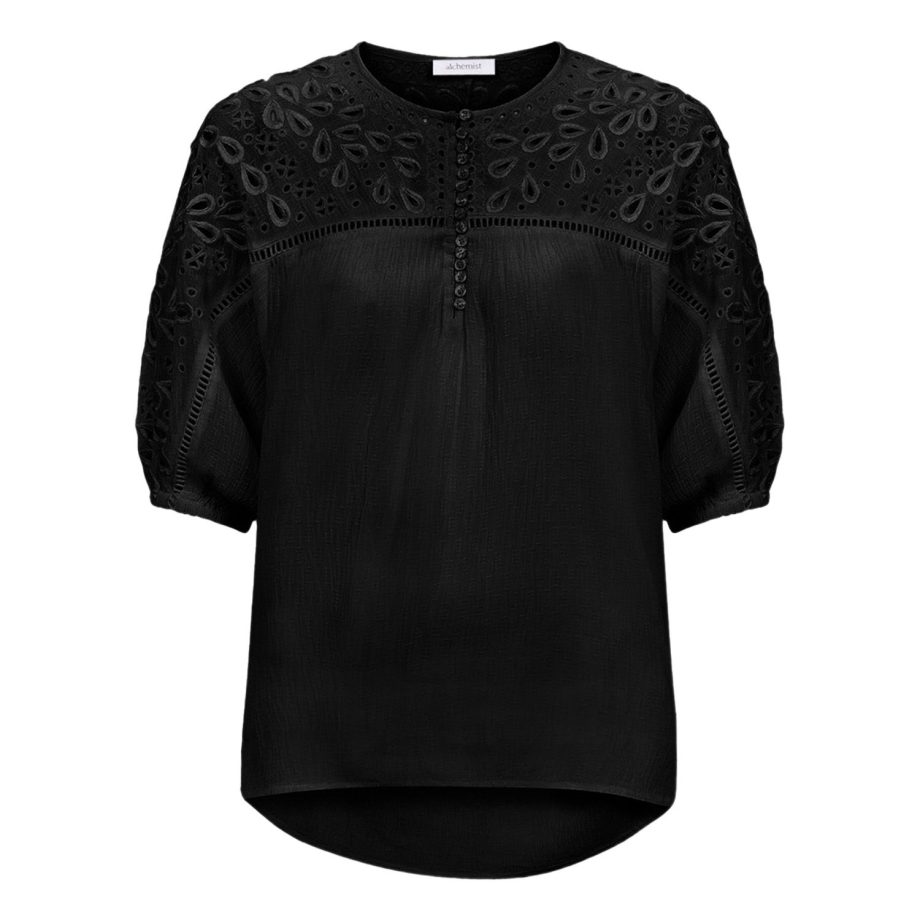 Top Cerise Black | Alchemist