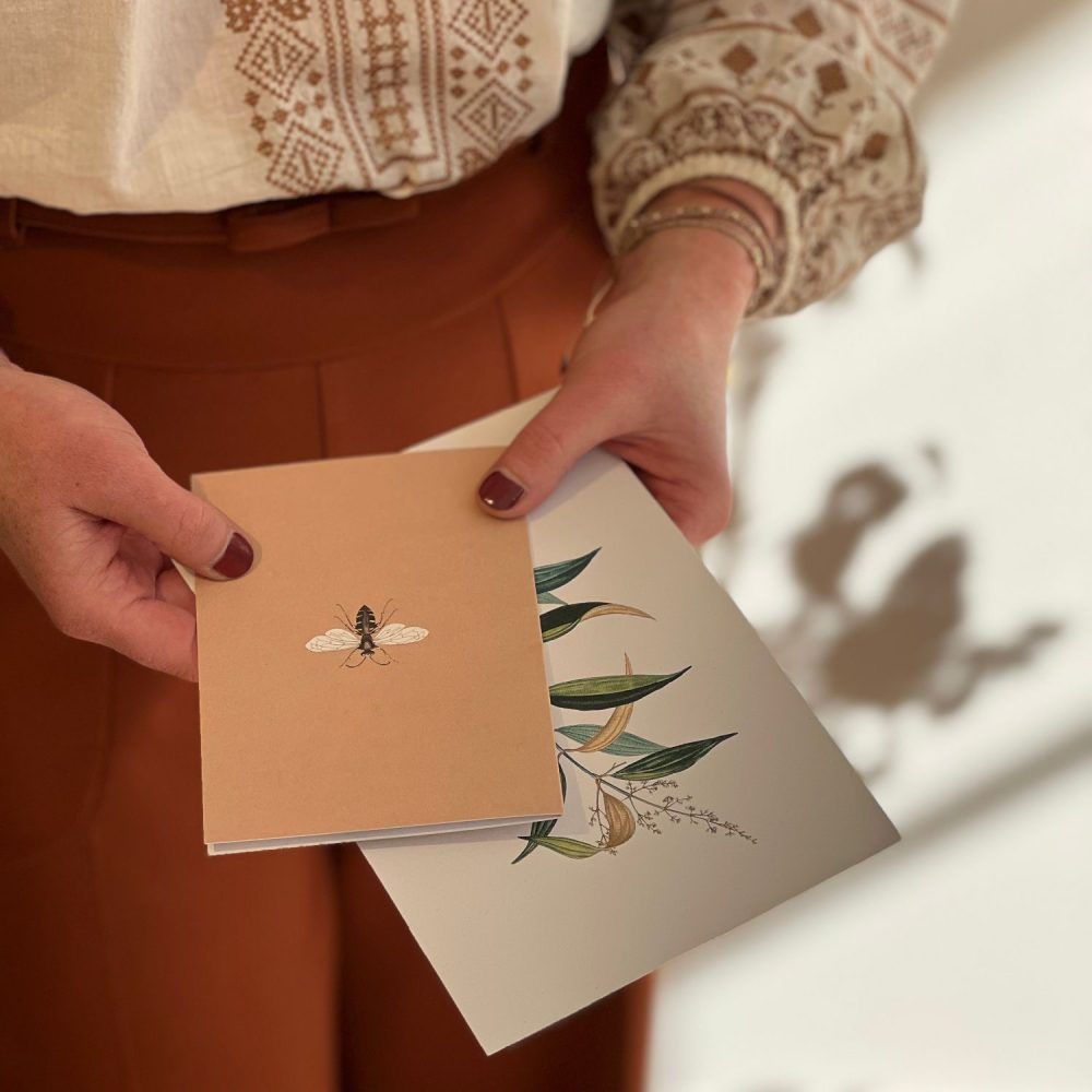 Hooray Mini print A5 | Michaela Schwarzer