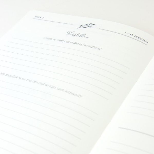 Journal "a year of Hope & Joy" | Hope & Joy