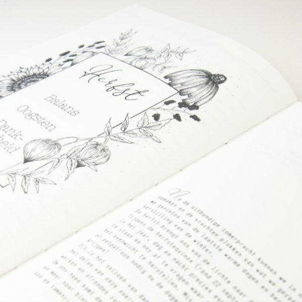 Journal "a year of Hope & Joy" | Hope & Joy