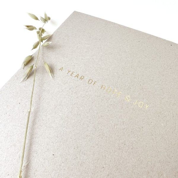 Journal "a year of Hope & Joy" | Hope & Joy