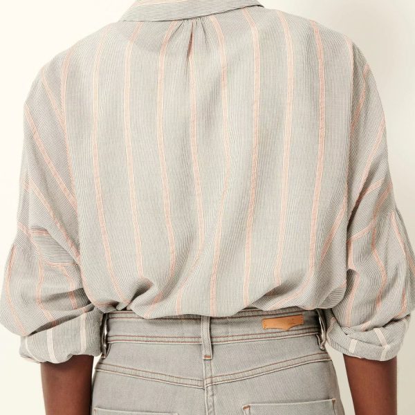 Captain Denim Jeans Mid Grey | Sessùn - Afbeelding 4
