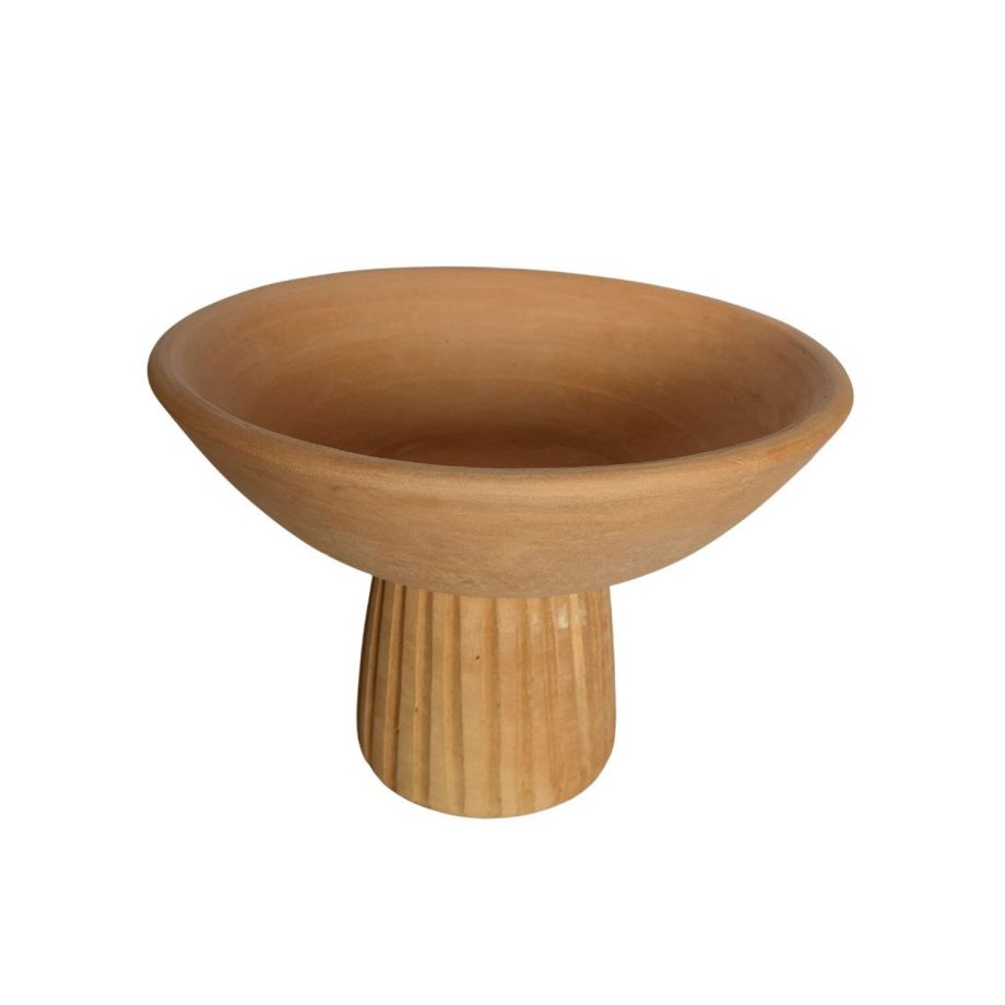 Schaal Kumiko Naturel M | Earthware