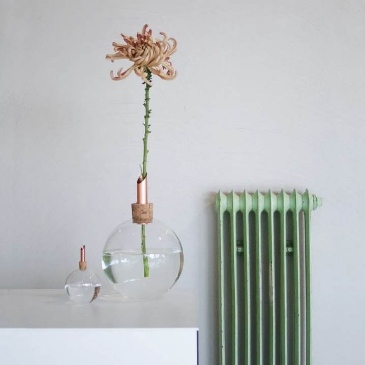 Glasilium helder | Scandinaviaform