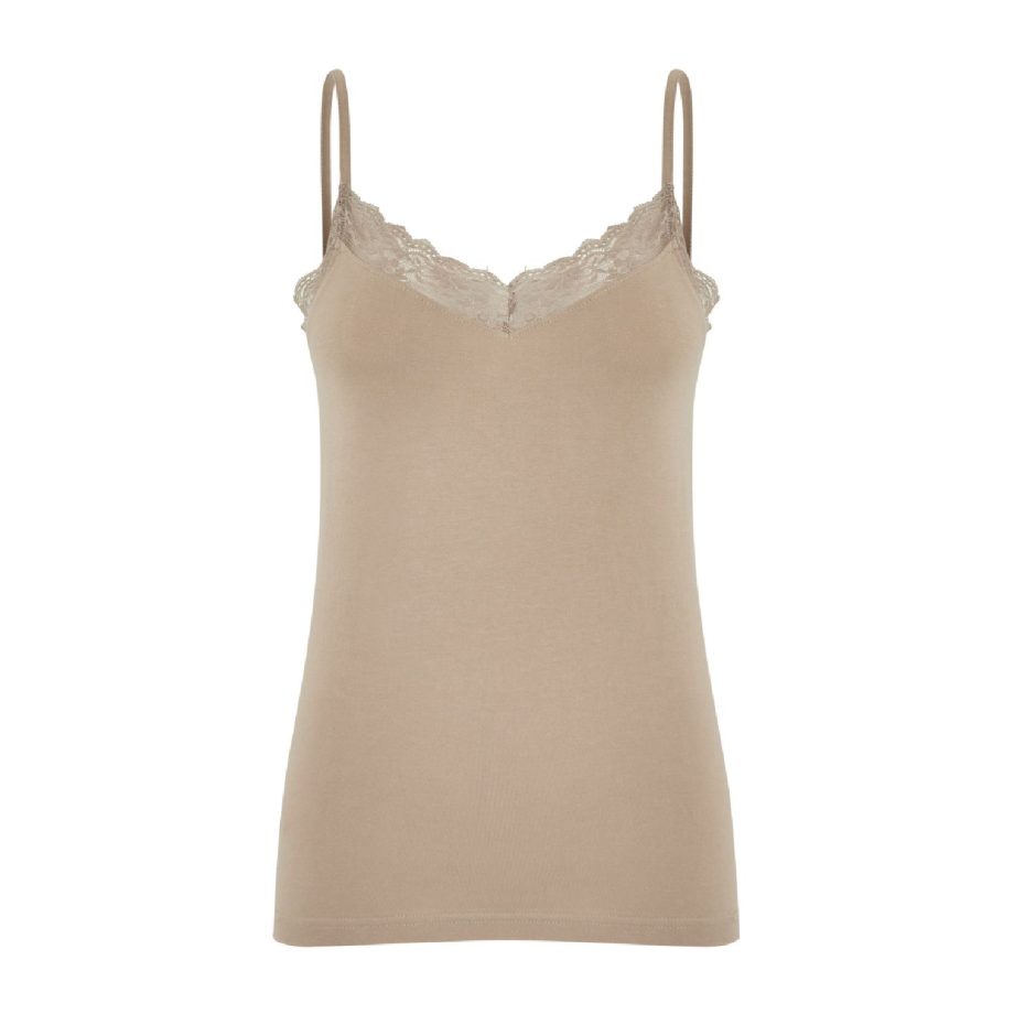 Cobblestone Rosalinda Top | Peppercorn