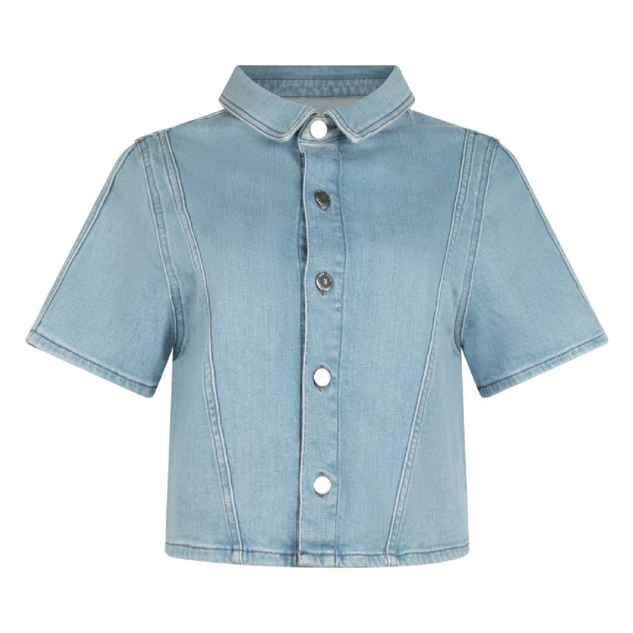 Jolene Denim Shirt | Another Label