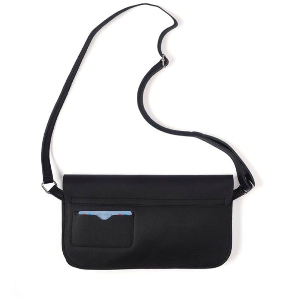 Bag Double Up Black | Keecie