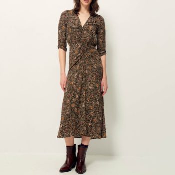 Nylia Dress Floy Joy | Sessùn