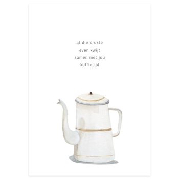 Koffietijd | Stokwolf