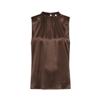 Darya top Coffee Brown | Alchemist