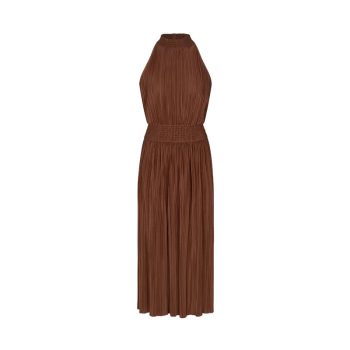 Uma Dress Cappuccino | Samsoe Samsoe