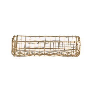 Naviti Draadmand Golden Finish | Nordal