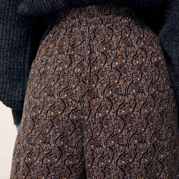 Chagall Pantalon Noia | Sessùn - Afbeelding 6
