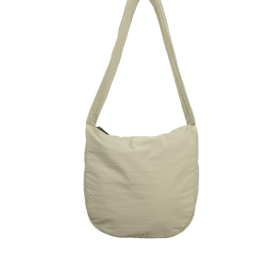 Yuka Cross Body Shopper Peridot | Monk&Anna