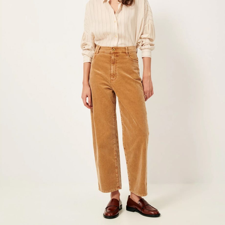Velvet Cruise Pants Nomad | Sessùn