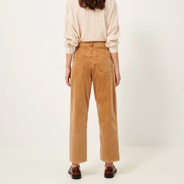 Velvet Cruise Pants Nomad | Sessùn - Afbeelding 4