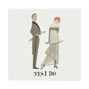 "Yes I Do" Tegel | Lylies