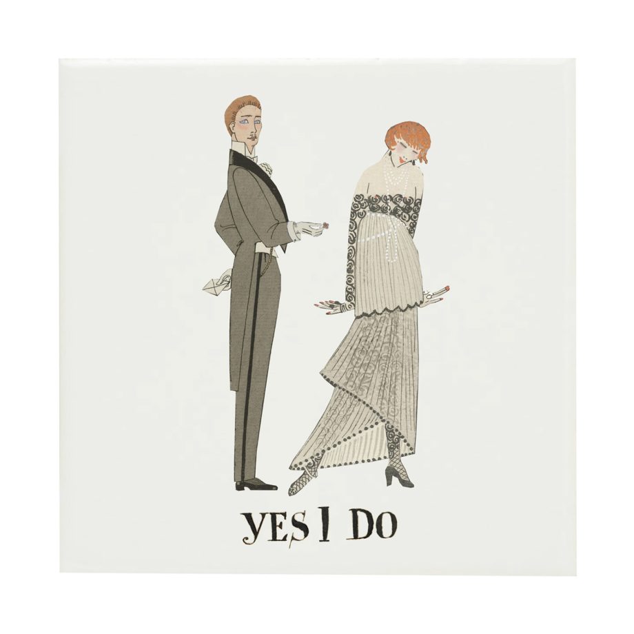 "Yes I Do" Tegel | Lylies