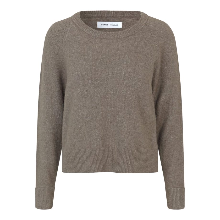 Nor o-n short Pullover Bungee Cord | Samsøe Samsøe