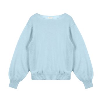 Lupin Sweater Ice Blue | Alchemist