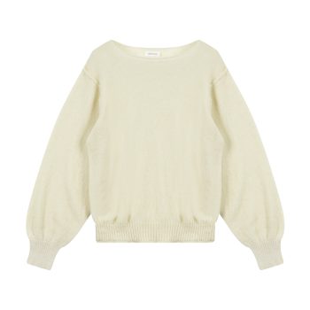 Lupin Sweater Ecru | Alchemist